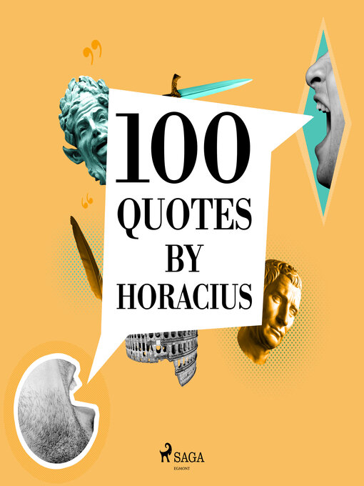 Title details for 100 Quotes by Horacius by Horacius - Available